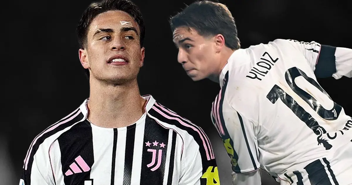 Kenan Yıldız Juventus'la sözleşme uzattı! 4 katından fazlasını kazanacak