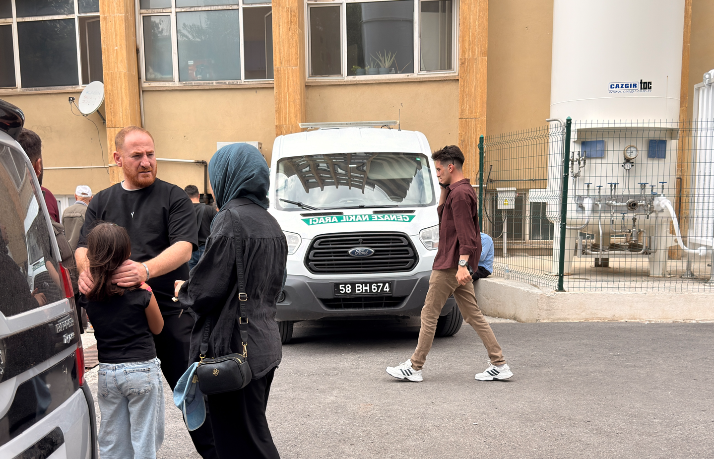 Aynı ailede ikinci acı. Sivas'ta kene yine can aldı