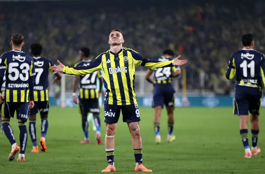 Kerem Aktürkoğlu'ndan Galatasaray cevabı: 