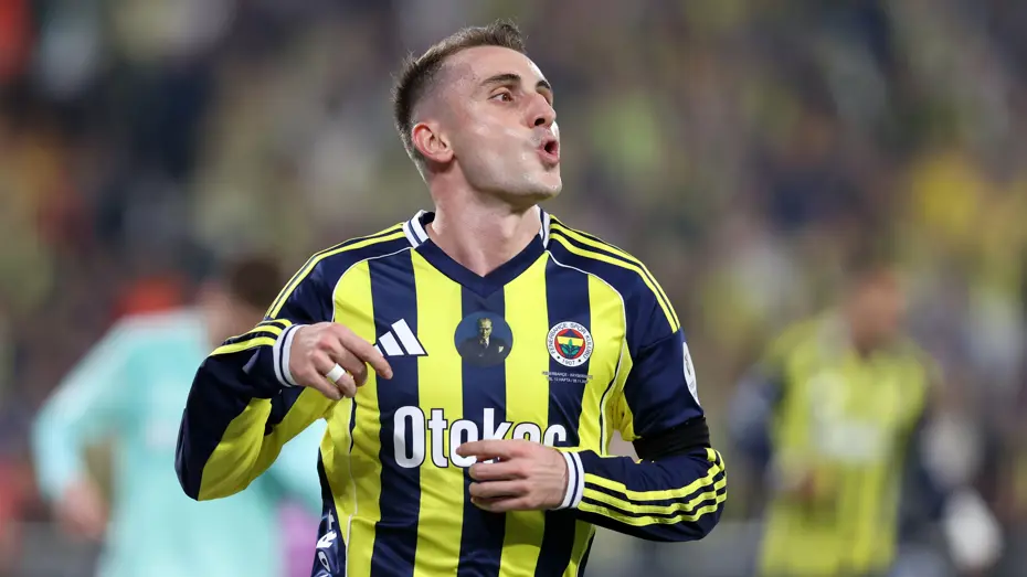 Kerem Aktürkoğlu, Fenerbahçe formasıyla ligde ilk golünü attı