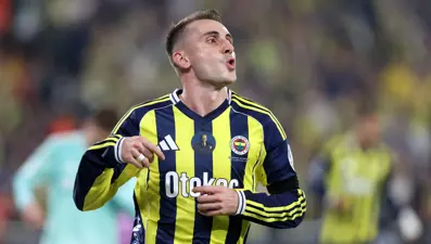 Kerem Aktürkoğlu, Fenerbahçe formasıyla ligde ilk golünü attı