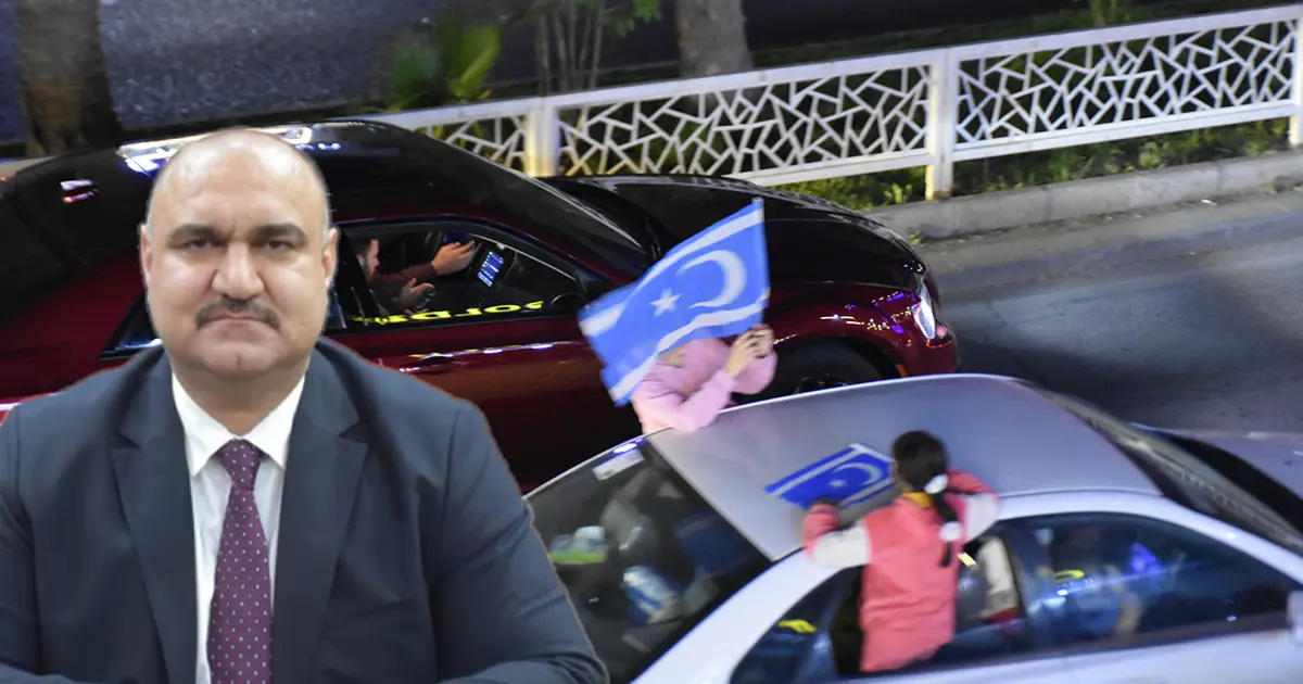 Kerkük'te 100 yıl sonra Türkmen vali dönemi