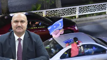 Kerkük'te 100 yıl sonra Türkmen vali dönemi