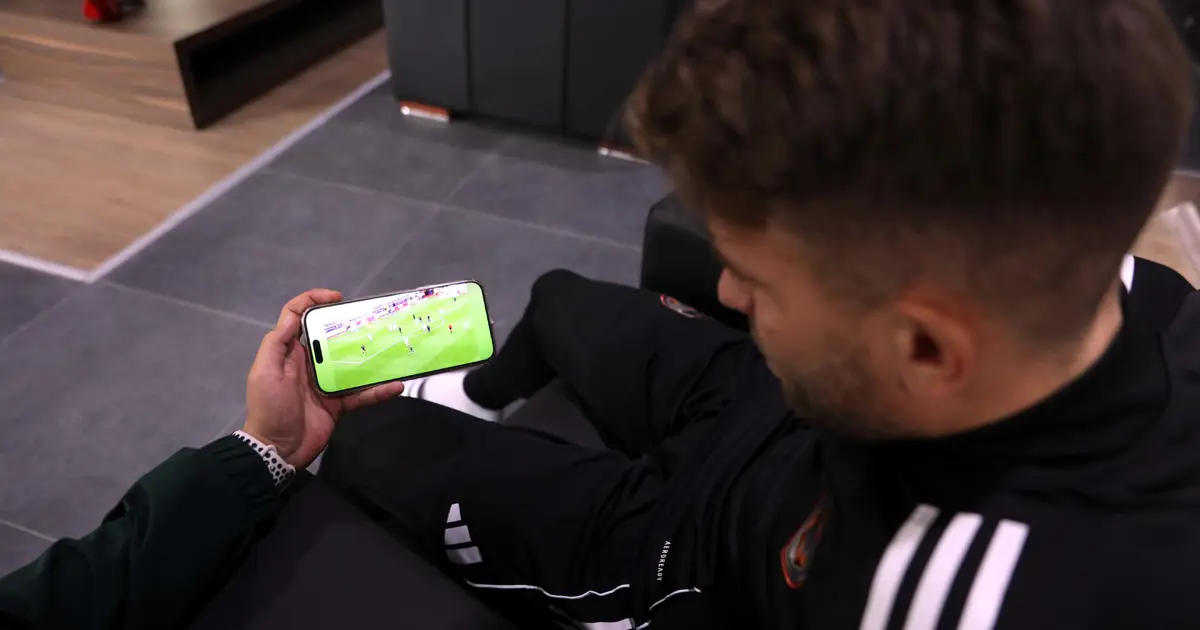 Süper Lig'in yıldızı, Puskas'a aday olduğunu annesinden öğrenmiş: "Bana mesaj attı"