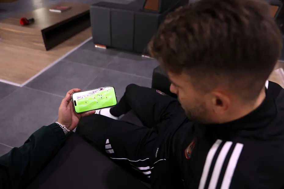 Süper Lig'in yıldızı, Puskas'a aday olduğunu annesinden öğrenmiş: 