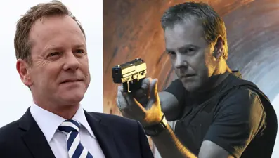 24 dizisinin yıldızı Kiefer Sutherland'ın başı dertte. Kefaletle serbest bırakıldı