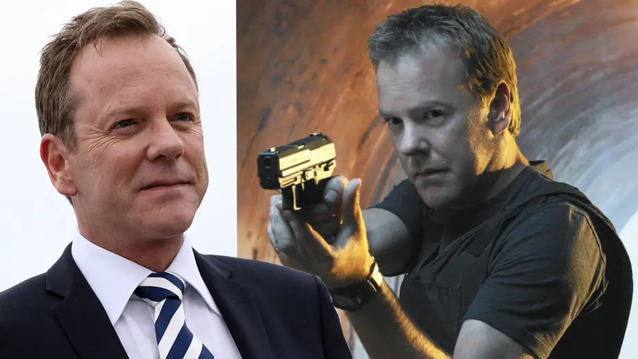 24 dizisinin yıldızı Kiefer Sutherland’ın başı dertte. Kefaletle serbest bırakıldı