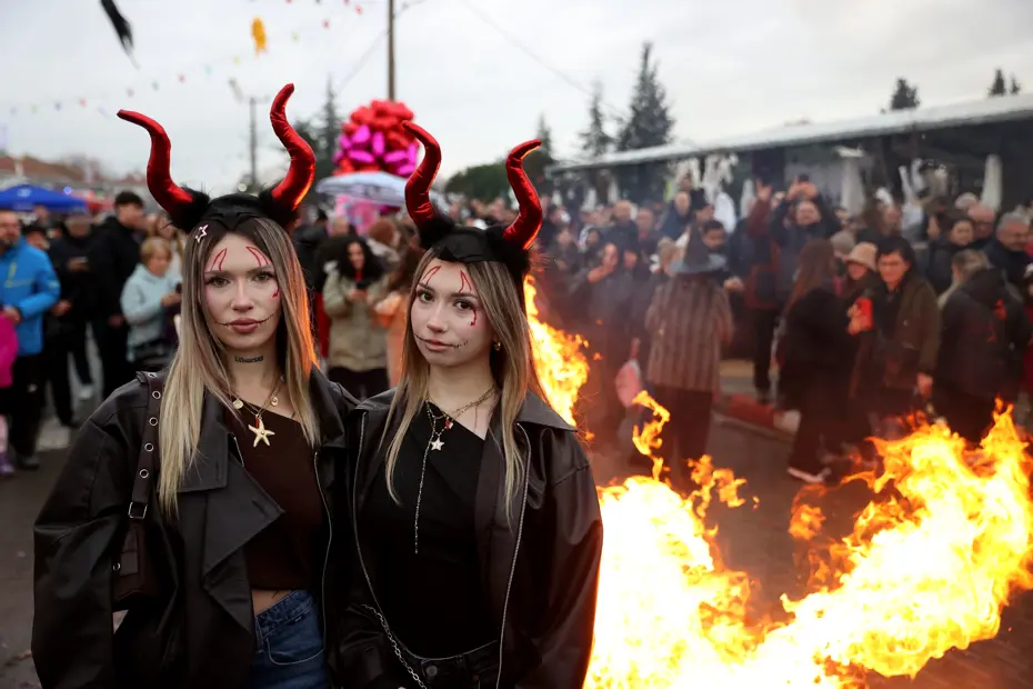 Kırklareli'nde bin yıllık gelenek 