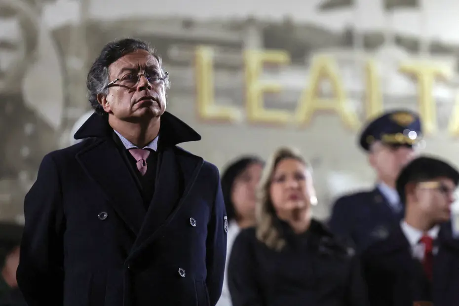 Trump ve Pedro telefonla görüştü. Kolombiya'nın solcu liderini Beyaz Saray'da ağırlayacak