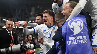 Süper Lig'den 3 ad alınyazısı maçında Türkiye'ye karşı, Kosova'nın kadrosu belli oldu