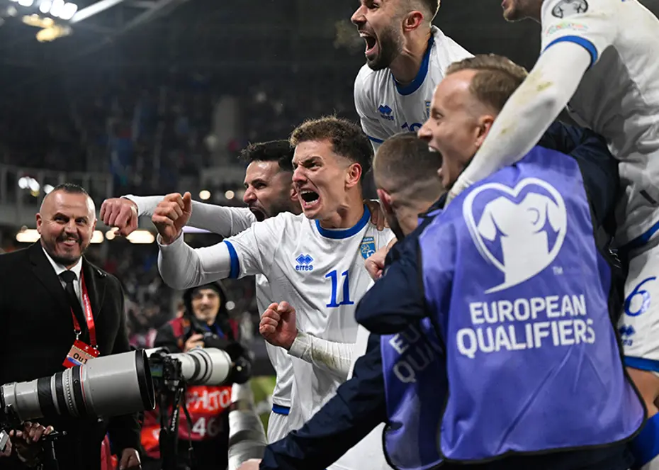Süper Lig’den 3 isim kader maçında Türkiye’ye karşı, Kosova’nın kadrosu belli oldu