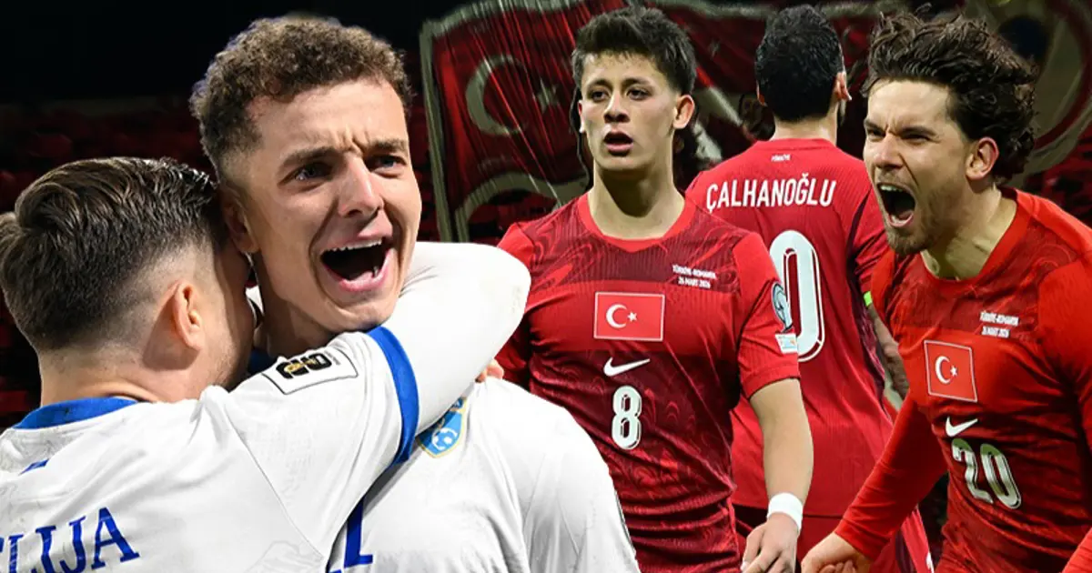 Kosova'da Türkiye maçı öncesi dev prim. Tüm takıma para yağacak