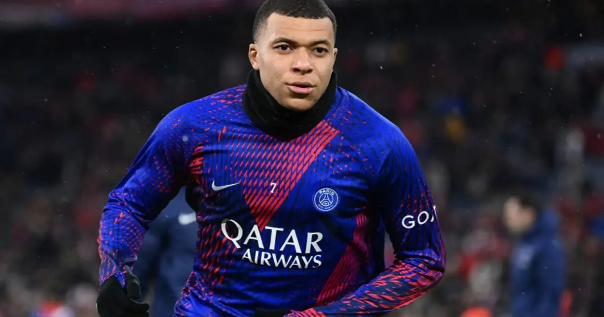 Kylian Mbappe davayı kazandı. PSG, 61 milyon euro tazminat ödeyecek