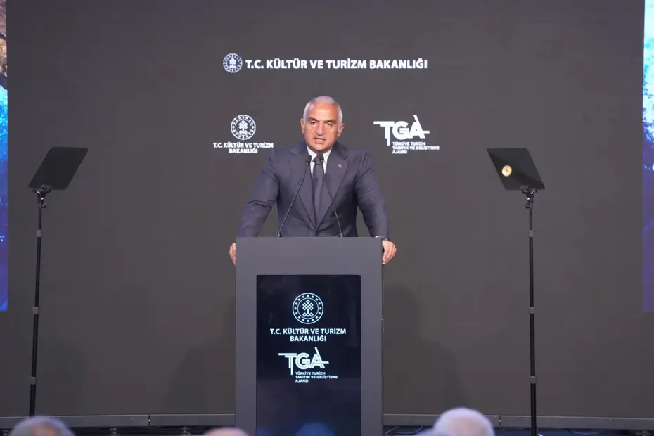 Bakan Ersoy: 