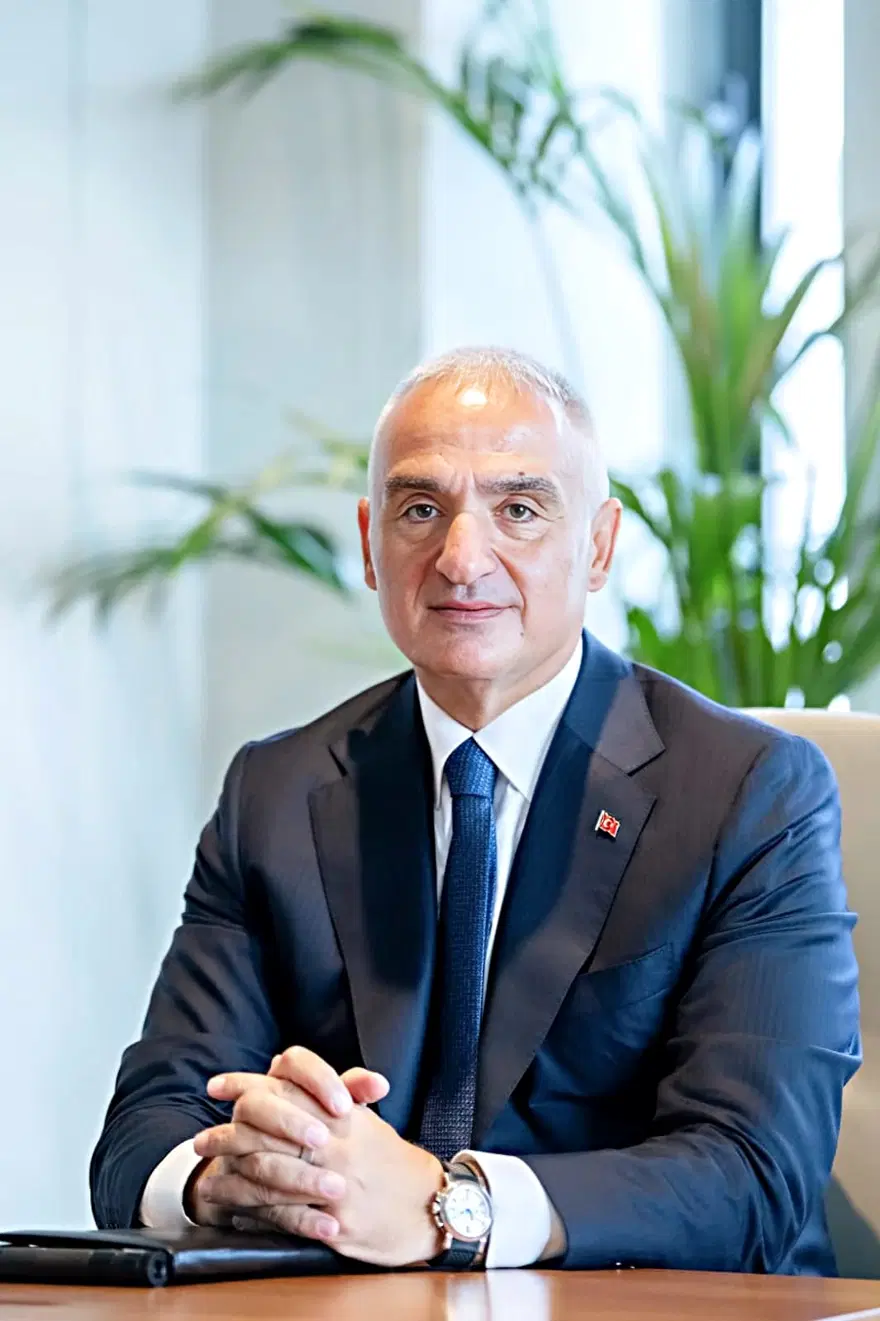 Bakan Ersoy CSO Ada Ankara'nın yeni sezon programını duyurdu. Sanat CSO Ada Ankara’da buluşuyor 1