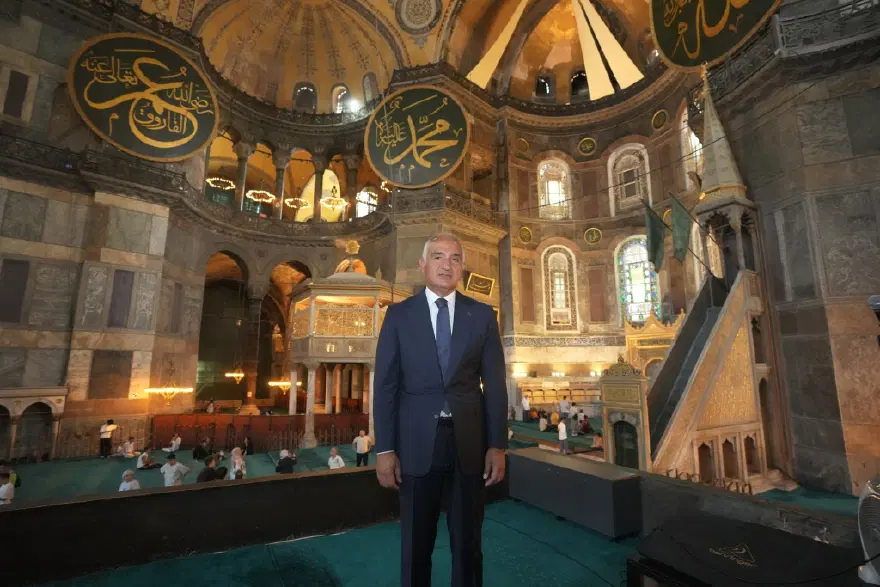 "FATİH'İN EMANETİNİ TARİHİNİN EN KAPSAMLI RESTORASYONUNA ALDIK" 8