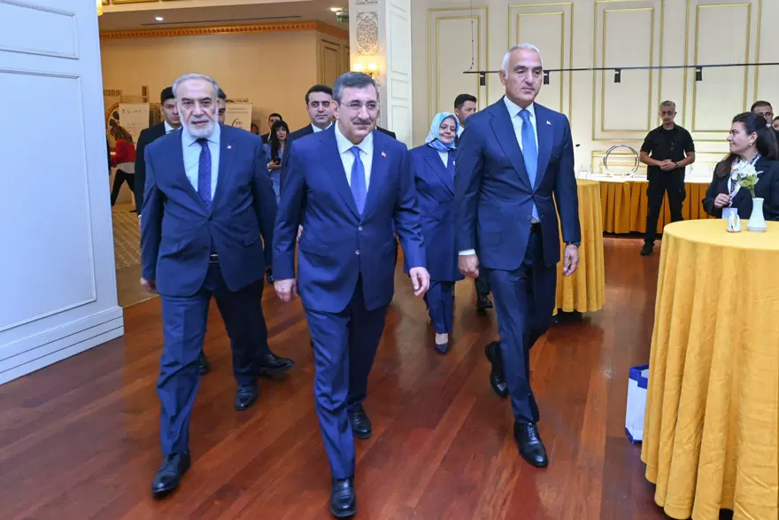 GAZZE BİRLİKTE HAREKET ETMENİNİN ÖNEMİNİ HATIRLATIYOR 5