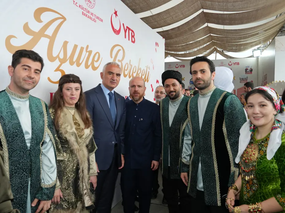 İstanbul'da dev buluşma. Etnospor Kültür Festivali kapılarını açtı