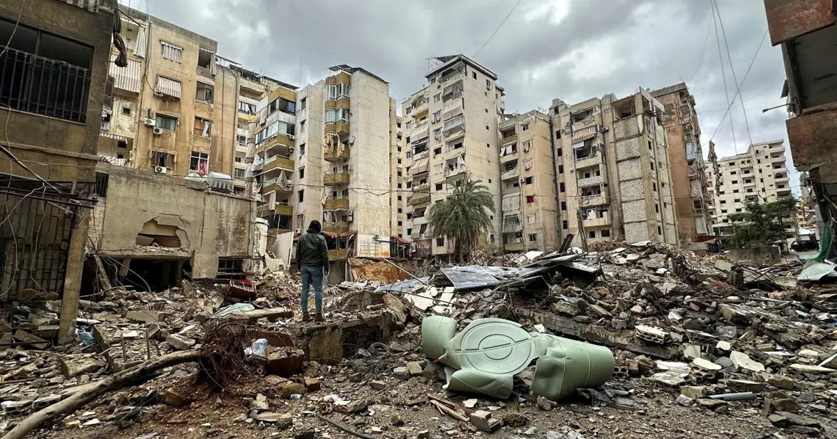 İsrail'in Lübnan saldırıları sürüyor. Ölenlerin sayısı 1142'ye yükseldi