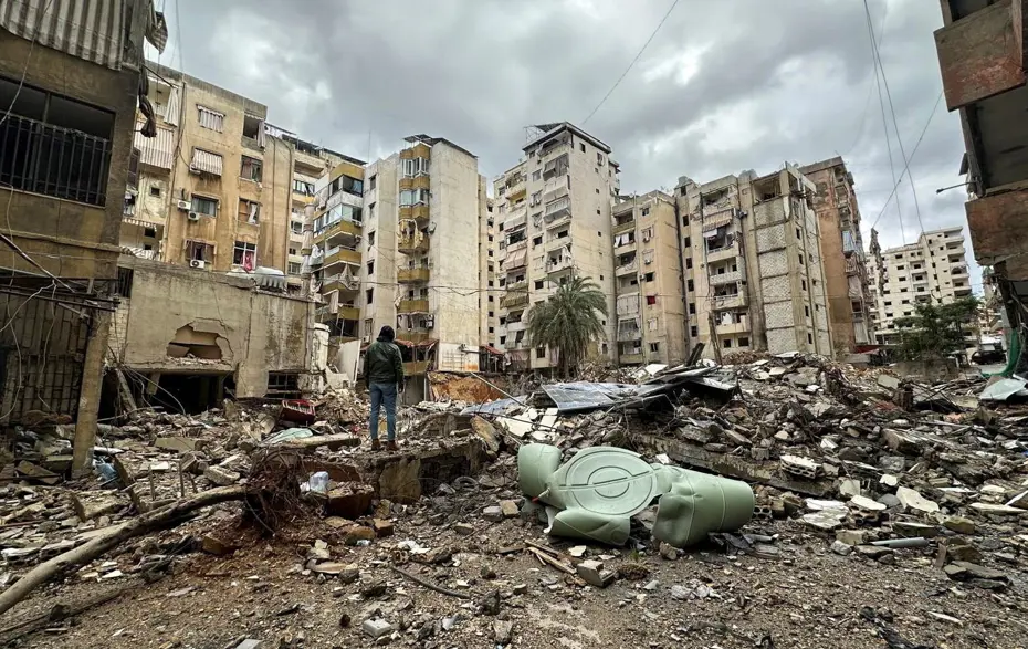 İsrail'in Lübnan saldırıları sürüyor. Ölenlerin sayısı 1142'ye yükseldi