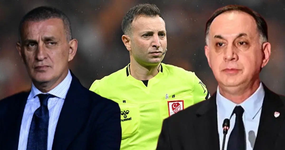 Leaked WhatsApp Chats Expose Turkish Referee Appointmets