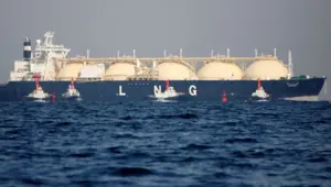 Yunanistan ile ABD arasında uzun vadeli LNG anlaşması