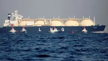 Yunanistan ile ABD arasında uzun vadeli LNG anlaşması