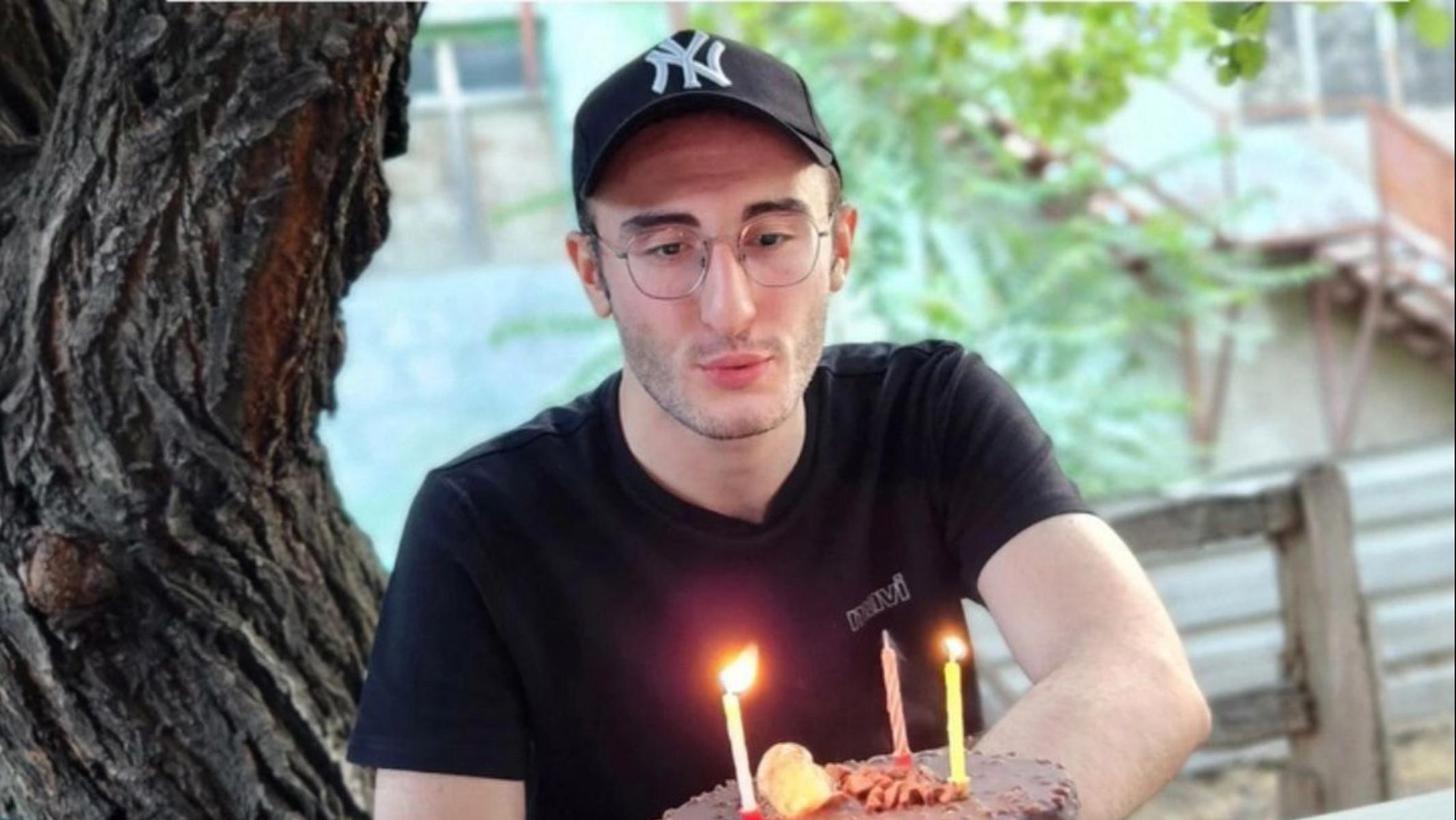 ODTÜ'lü Mert'in kahreden ölümü. Lösemiyi yendi, kazada can verdi