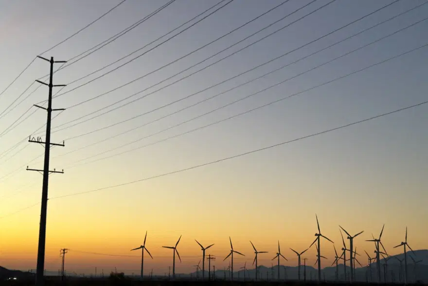 Güney Kore'den ABD'ye 100 milyar doları aşkın enerji yatırımı hazırlığı Güney Kore'den ABD'ye 100 milyar doları aşkın enerji yatırımı hazırlığı