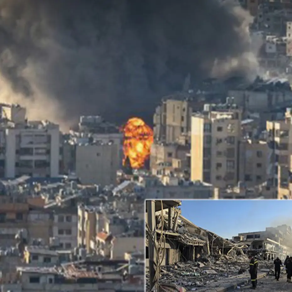 Lübnan Dışişleri Bakanı: 