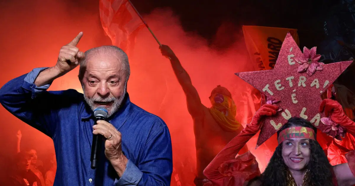 Lula da Silva 4'üncü kez başkan. "Brezilya kimsenin arka bahçesi değil"