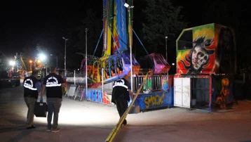 Lunaparkta ölüm. 'Ranger'ın çarptığı işçi hayatını kaybetti