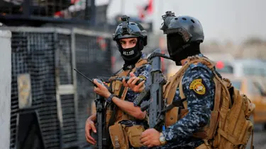 Irak'ta yolsuzluk operasyonunda gözaltı sayısı 67'ye ulaştı
