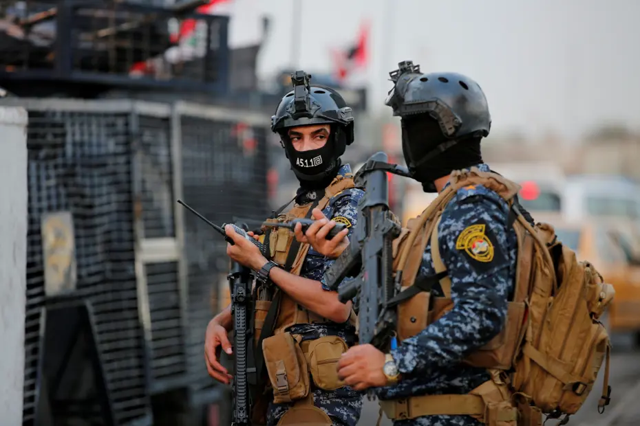 Irak'ta yolsuzluk operasyonunda gözaltı sayısı 67'ye ulaştı