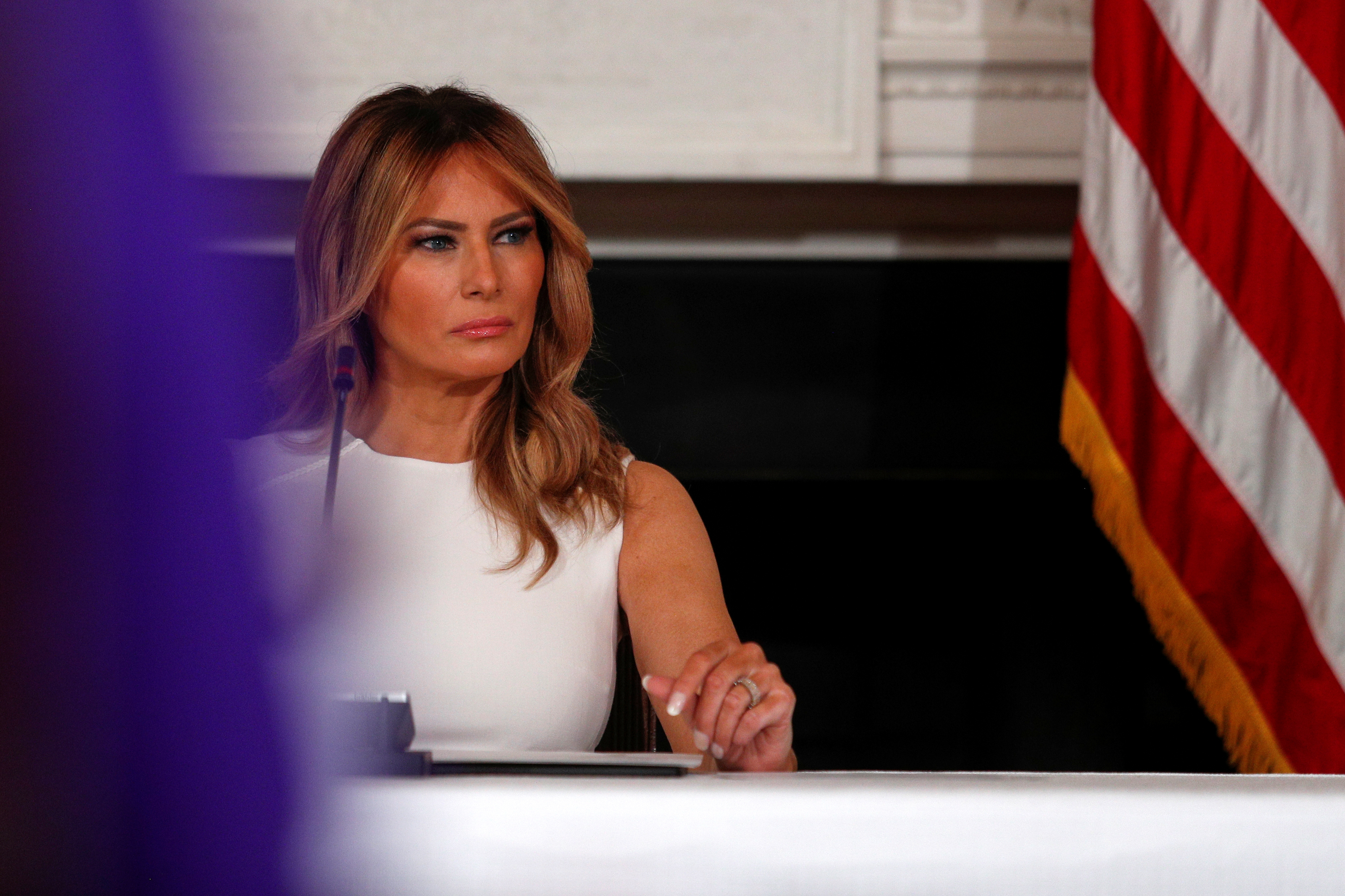 Melania Trump sessizliği bozdu: Epstein ile asla arkadaş olmadım