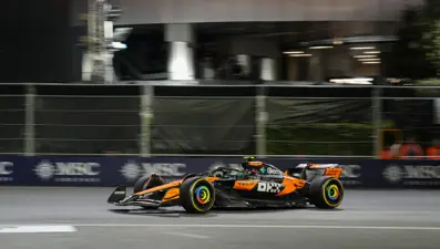 Lando Norris ve Oscar Piastri, F1 Las Vegas GP'sinden diskalifiye edildi