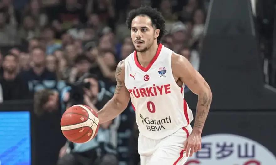 Fenerbahçe, Shane Larkin transferini resmen açıkladı Fenerbahçe, Shane Larkin transferini resmen açıkladı