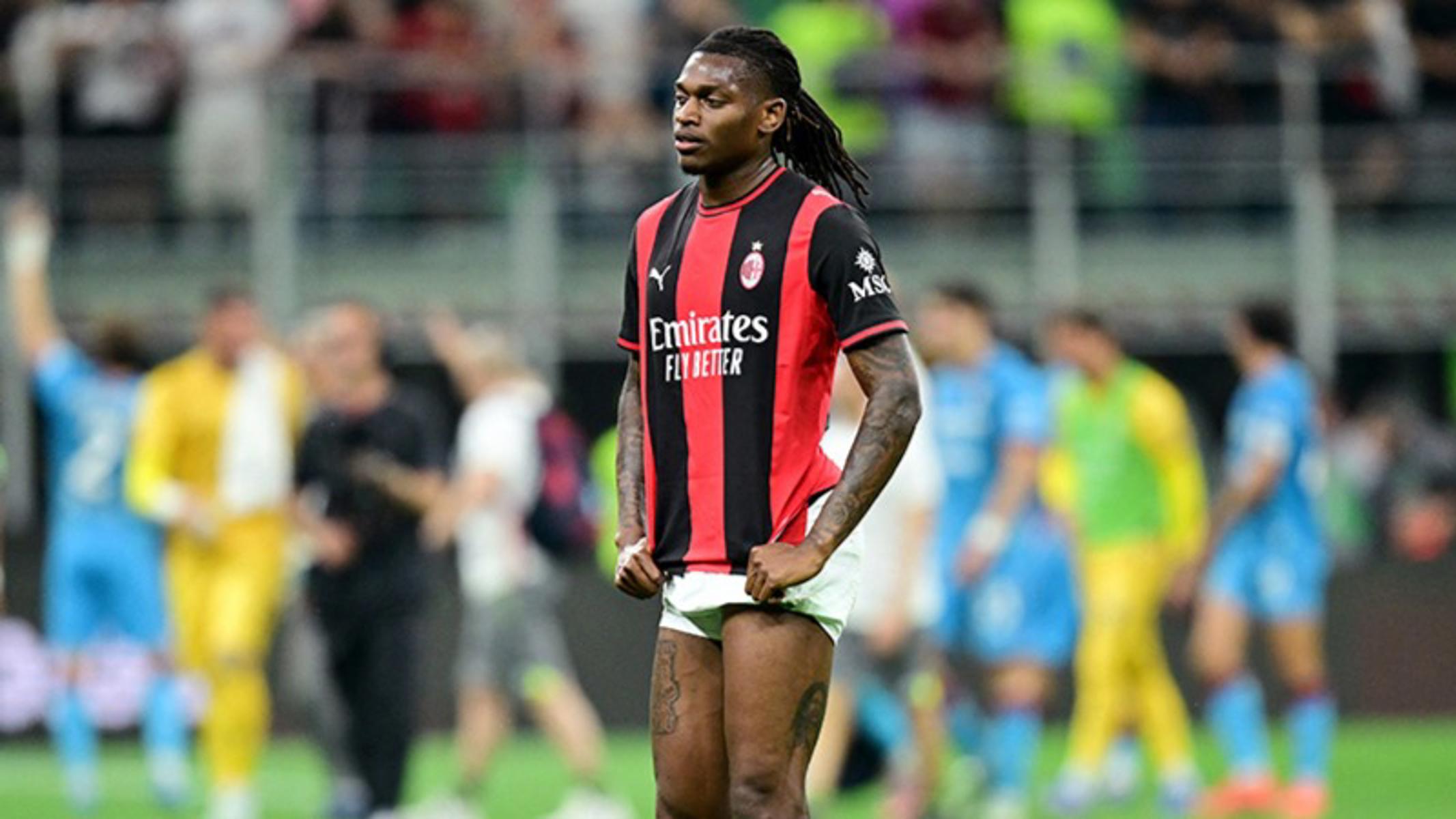 Rafael Leao’da anlaşma tamam. Galatasaray’dan dev transfer