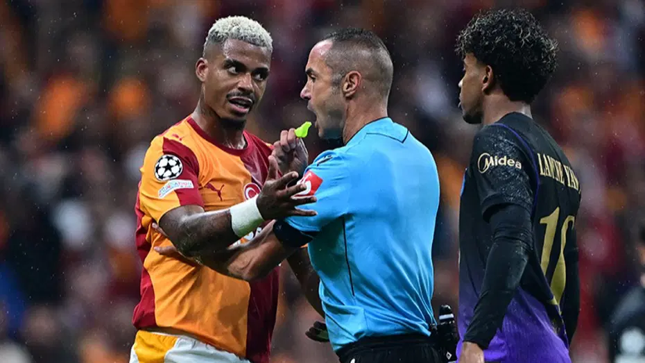 Galatasaray, Barcelona'ya diş geçiremedi. Sarı-kırmızılılar, 5 gollü maçta kaybetti