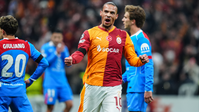 Galatasaraylı Sane, Manchester City maçı öncesi İngiliz basınına konuştu: İstanbul nefes kesici bir şehir