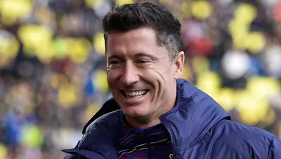 Robert Lewandowski'nin eşi, transfer ateşini yaktı. "Türkiye olacak"