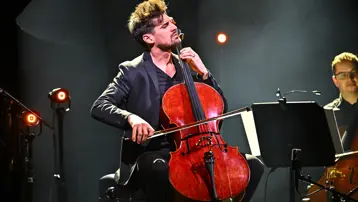 Çellist Luka Sulic, İstanbul'a geliyor