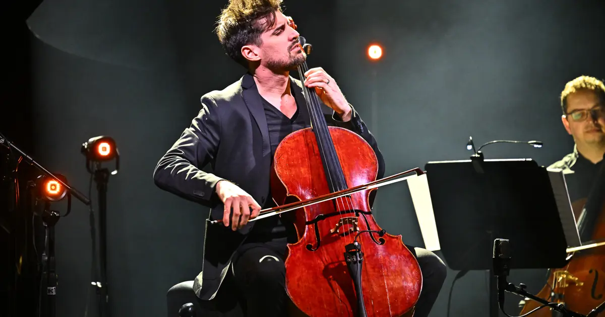 Çellist Luka Sulic, İstanbul'a geliyor