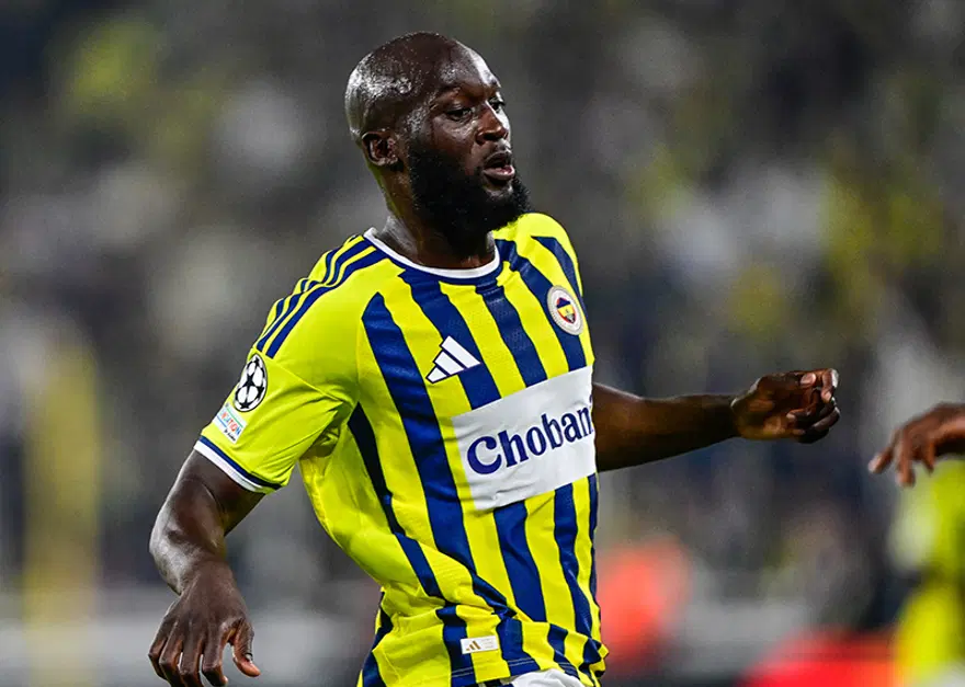 LUKAKU: 