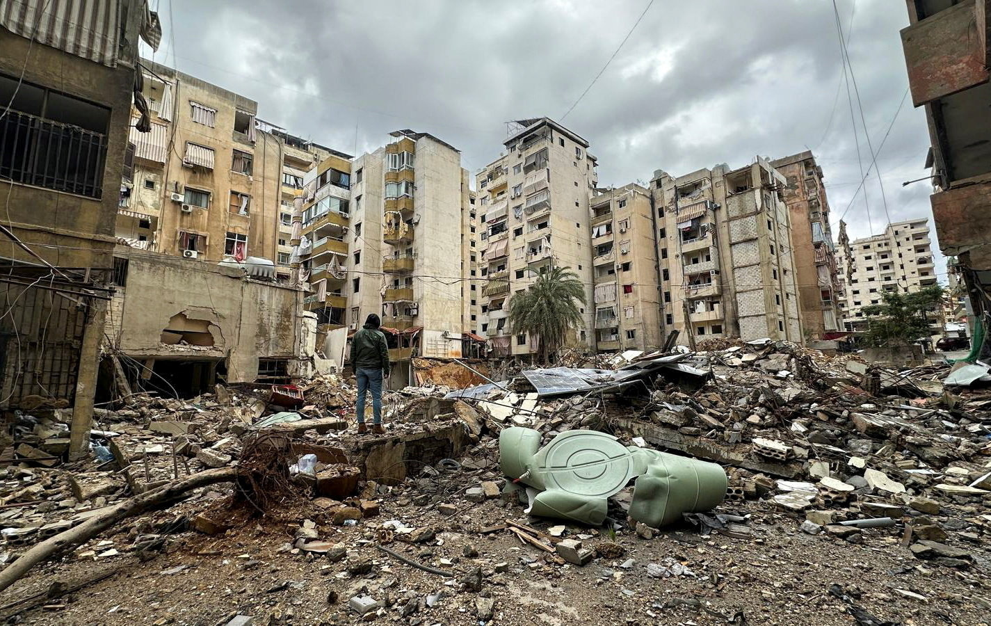 İsrail'in Lübnan saldırıları sürüyor. Ölenlerin sayısı 1142'ye yükseldi