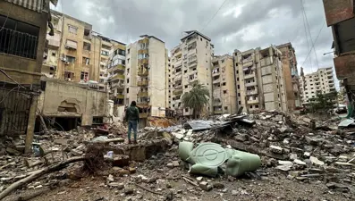 İsrail'in Lübnan saldırıları sürüyor. Ölenlerin sayısı 1142'ye yükseldi