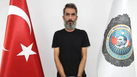 Reyhanlı saldırısının Suriyeli faili yakalandı