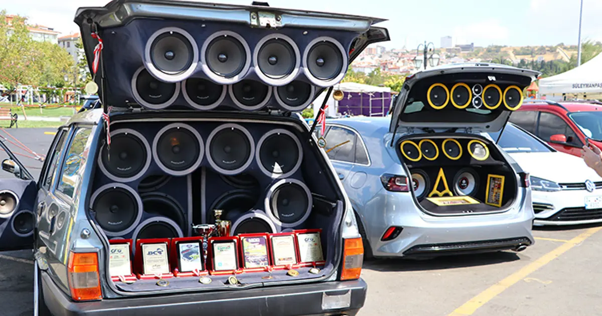 1 Nisan'a kadar süre verilmişti. Aracında ekran, jant, hoparlör olanlar dikkat, çalıştay yapıldı