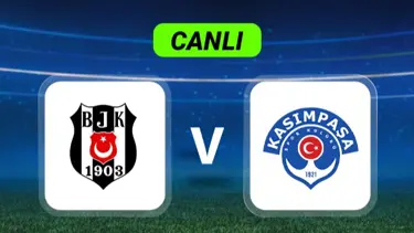  Beşiktaş-Kasımpaşa maçı
