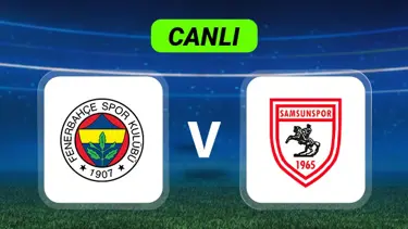  Fenerbahçe-Samsunspor maçı